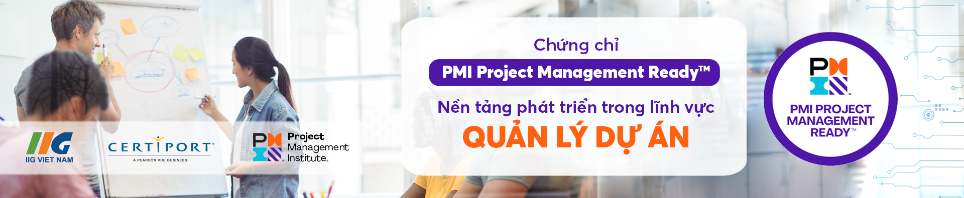 Bài thi PMI-PMR
