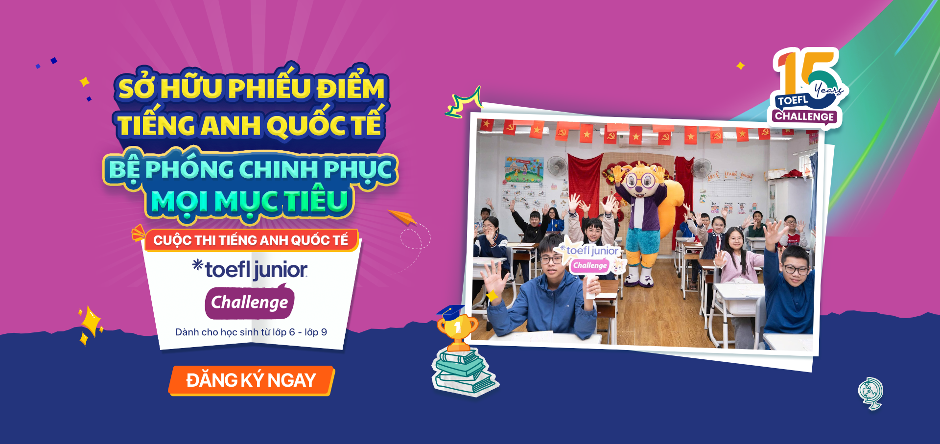 Juu → toeflchallenge.iigvietnam.com